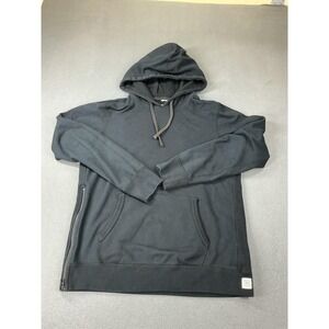 Reigning Champ Black Hooded Sweatshirt